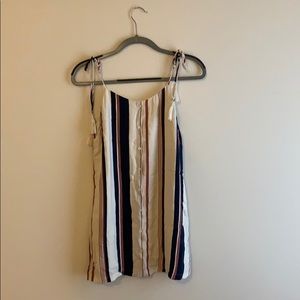 Striped Sundress